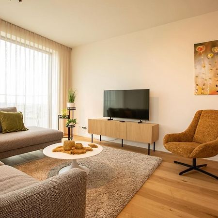 Modern En Gezellig Appartement Vlak Aan Het Strand Blankenberge Extérieur photo