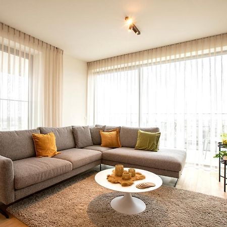 Modern En Gezellig Appartement Vlak Aan Het Strand Blankenberge Extérieur photo