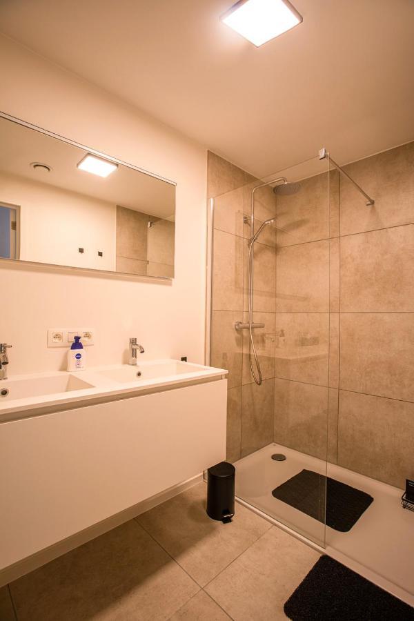 Modern En Gezellig Appartement Vlak Aan Het Strand Blankenberge Extérieur photo